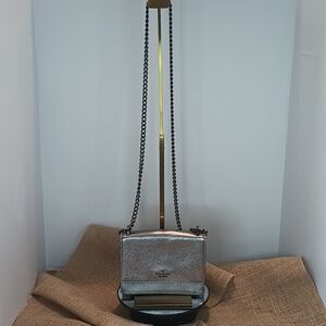 Kate Spade New York Metallic Crossbody